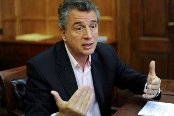 Luis Etchevehere: "El gobierno puso una trampa con esta medida"
