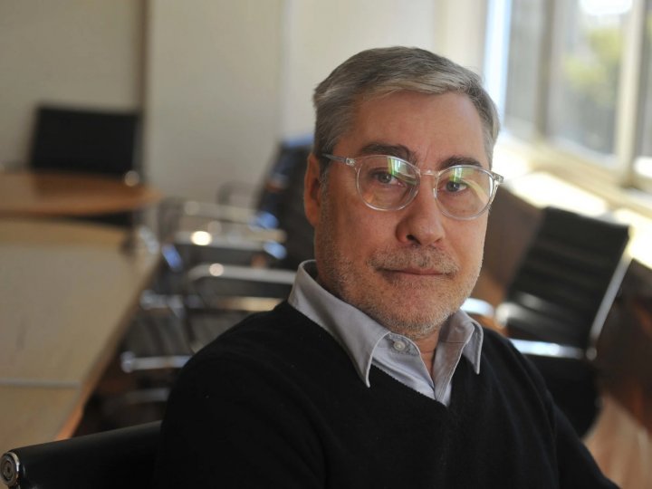 Ezequiel Martínez sobre la feria del libro 2023: &quot;Se multiplicará la presencia de políticos por las elecciones&quot;
