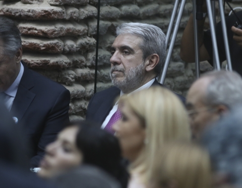 Aníbal Fernández: "El presidente tomó el mejor camino: proteger a la población"