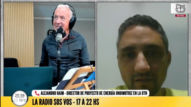 El proyecto de energía undimotriz de la UTN en Mar del Plata