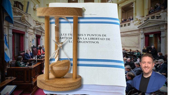 &quot;Contrarreloj&quot;