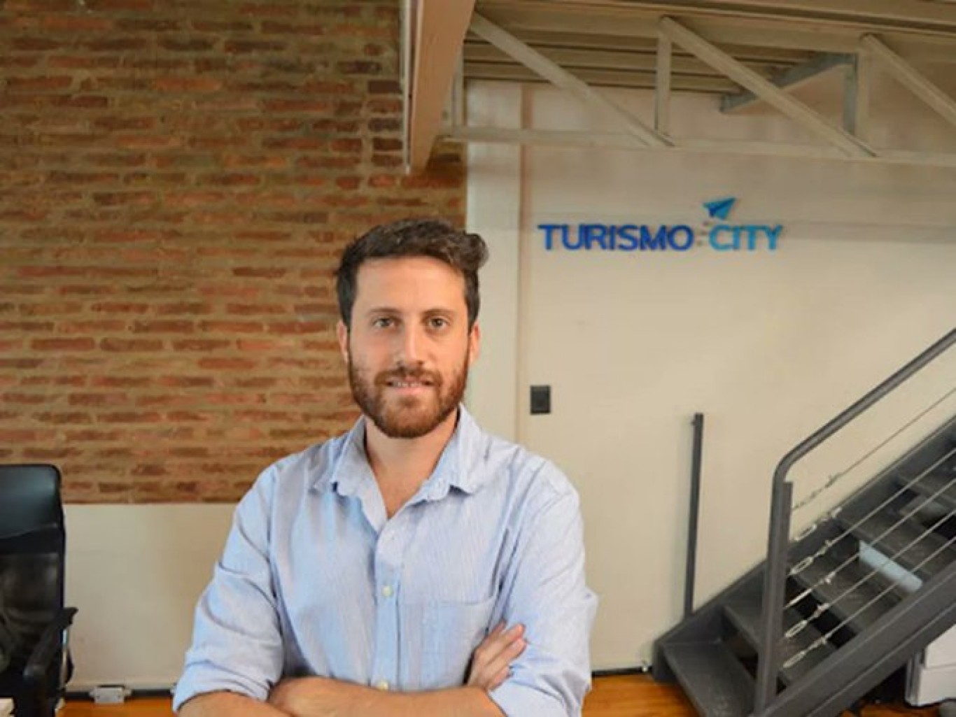 Julián Gurfinkiel: "La gente va a encontrar la manera de viajar al exterior de alguna u otra forma"