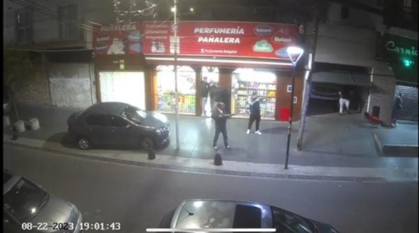 El comerciante que se defendió a los tiros: "Es tristísimo tener 65 años y tener que agarrar una escopeta"