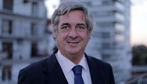 Nicolas Pino: "El campo esta cansado del atropello"