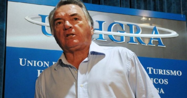 Escándalo en la UTHGRA: Barrionuevo no reconoce una derrota electoral de diciembre y pide que se repitan