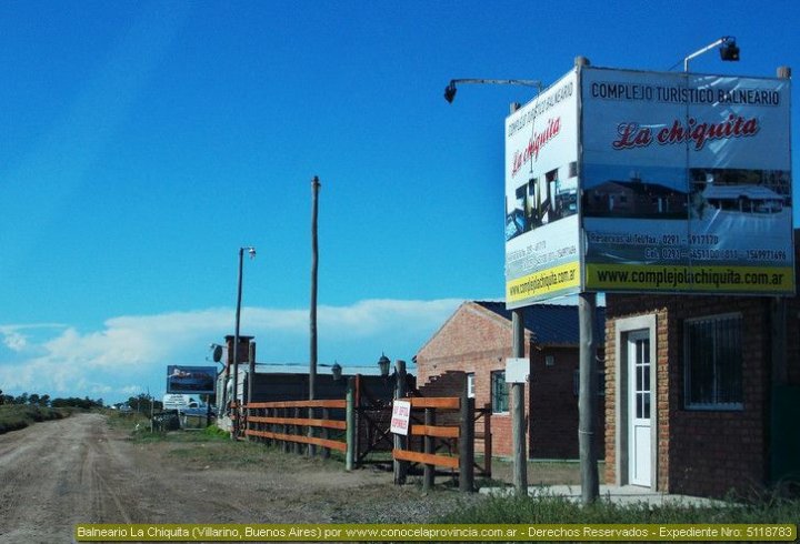 La Chiquita, la ciudad balnearea bonarense donde viven dos personas: &quot;La tranquilidad no la cambian por nada&quot;
