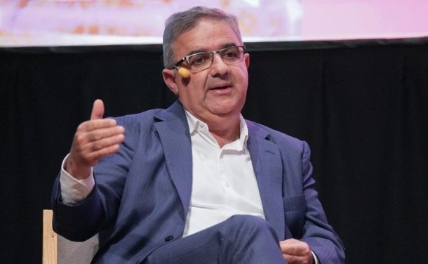 Raúl Jalil: "Creo que es importante apoyar al gobierno nacional"