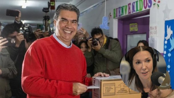 "A Capitanich lo derrotó una madre sin miedo"