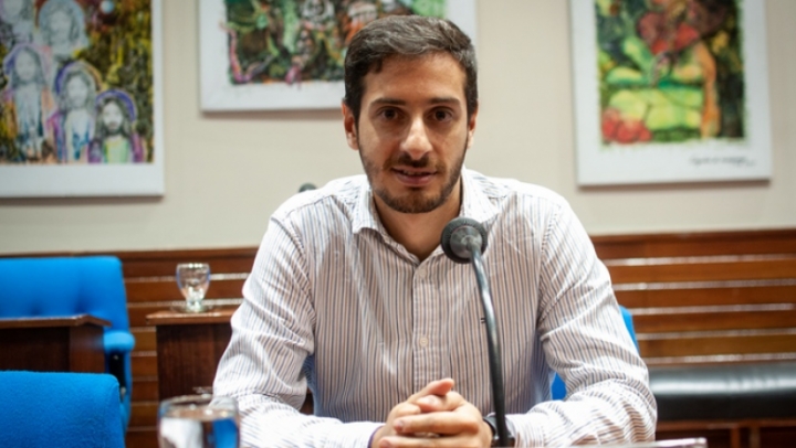 Maximiliano Gallucci: “La ordenanza de expropiación de terrenos por parte del Estado es un camino directo a ser Venezuela”
