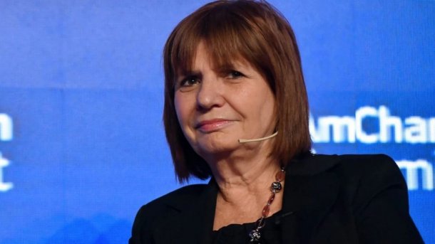 Patricia Bullrich: "El kirchnerismo está en una crisis de identidad muy fuerte"