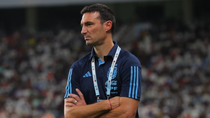 ¿Cómo es Lionel Scaloni en la intimidad?