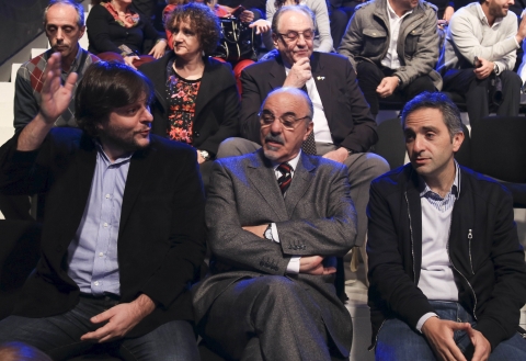 Leandro Santoro: "La marcha fue irresponsable, en tiempos de pandemia"