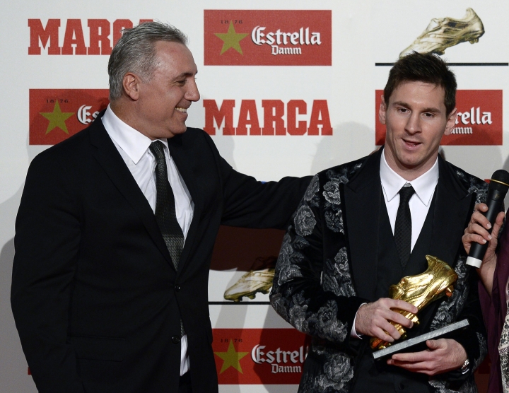 Hristo Stoichkov: “No volverá a haber un jugador de la calidad de Messi”