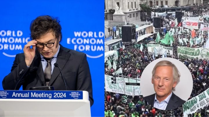 &quot;El plano de las ideas y el de la realidad&quot;