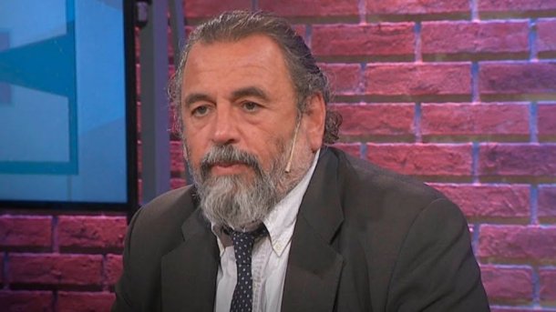 José María Campagnoli: "Tratar de dividir a la Nación como si fuesen barrabravas es de una gravedad institucional terrible"