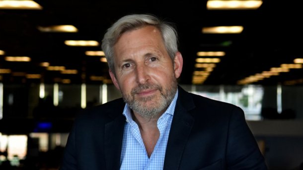 Rogelio Frigerio: "Cristina y Alberto deberían ponerse de acuerdo para no pasar papelones, porque los dos son responsables"