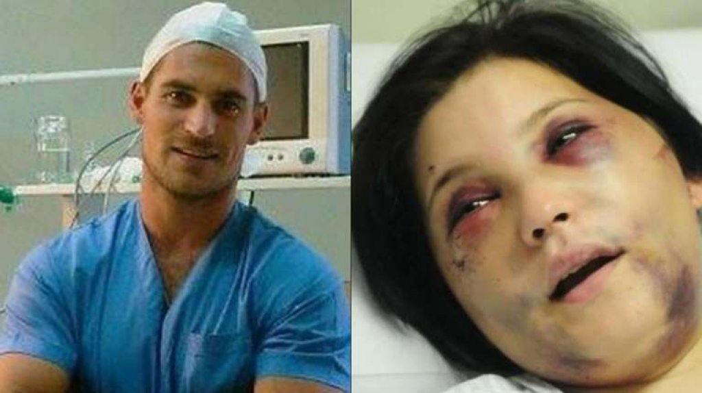El aterrador relato de Belén Torres, la mujer golpeada por el anestesista Gerardo Billiris