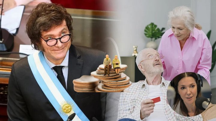 &quot;La maestra de Milei, el ajuste en las jubilaciones y la urgencia de una nueva fórmula&quot;
