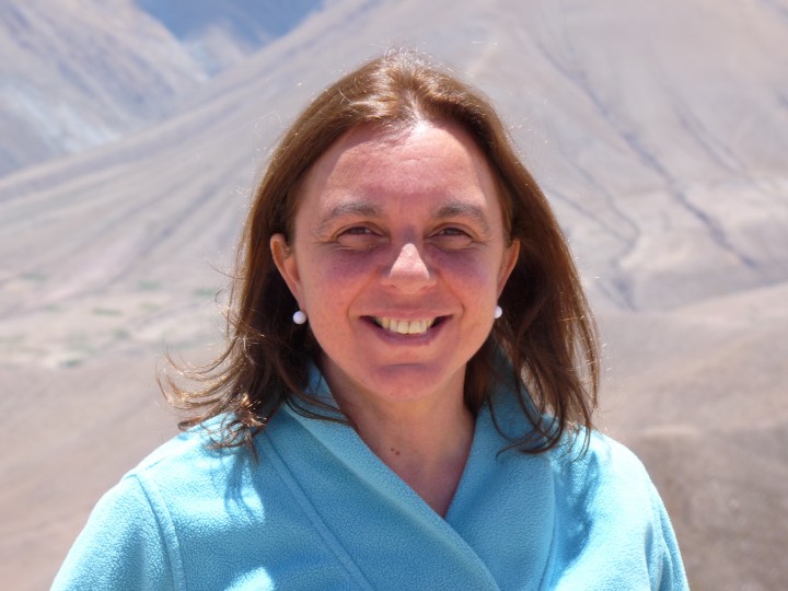 Marina Guastavino: &quot;El turismo rural es ideal para conectar con las raíces&quot;