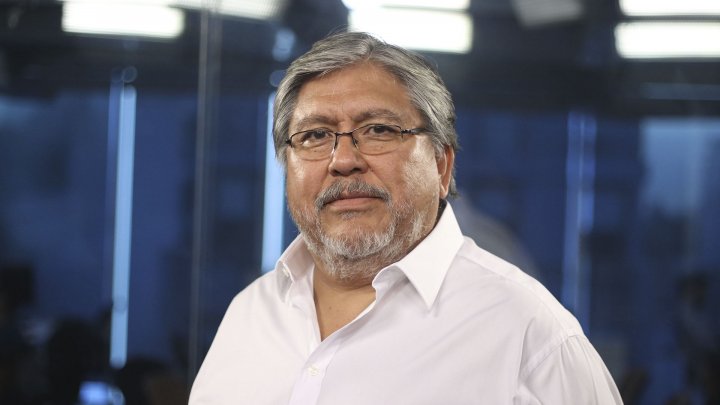 Chino Navarro: “Me preocupa el tema de la inflación”
