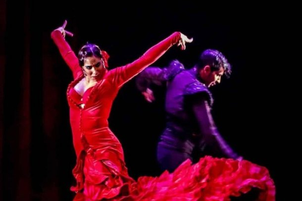 Marina Lila Sainz: "En la Argentina hay una tradición muy grande por el Flamenco"