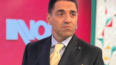 Mariano Iudica: "Opté por hacer un solo programa bien estructurado y elegí Polémica"