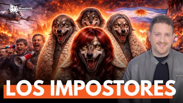 "Los impostores"
