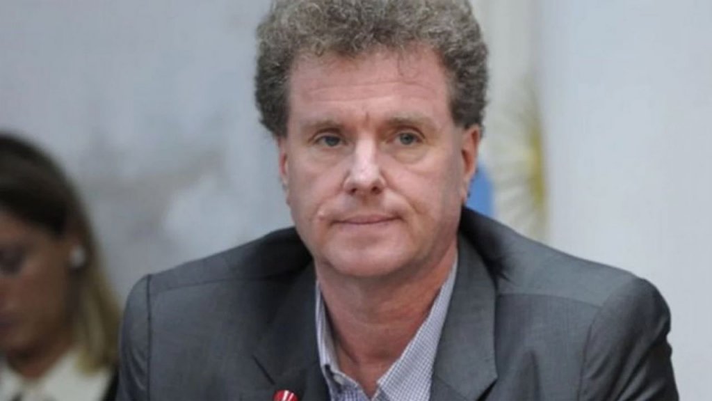 Gerardo Milman: "Tengo confirmado que el capitán de la nave es un miembro de inteligencia iraní"