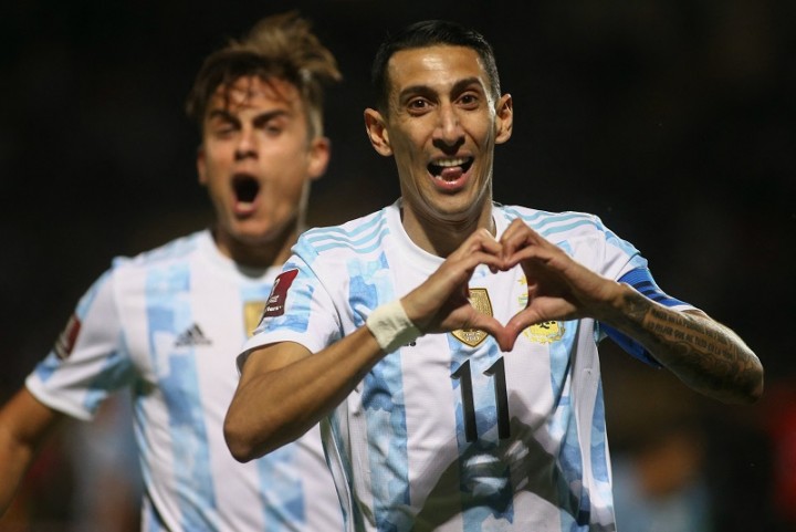 Argentina le ganó a Uruguay y quedó muy cerca de Catar 2022