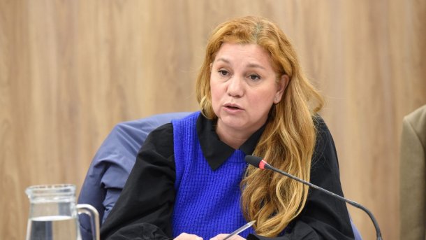 Karina Banfi: "Las ratas son las primeras en huir"