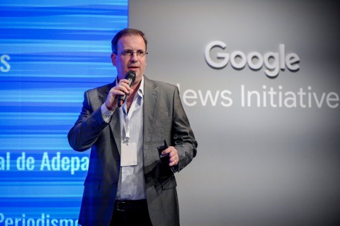 Andrés D'Alessandro: "Hay que intentar que la circulación de desinformación pague un precio alto"