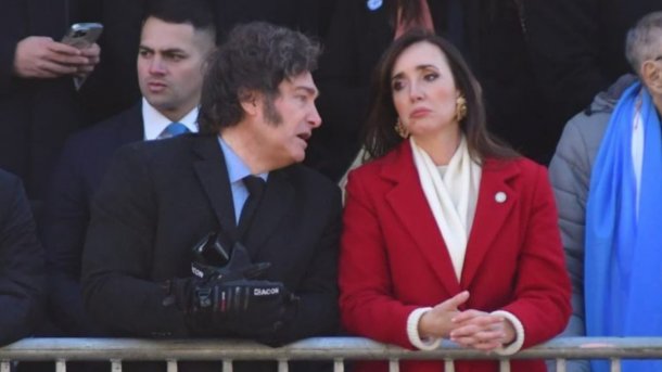 Federico González:  "La pelea entre Milei y Villarruel es innecesaria"