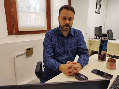 Enio García: "Desde el Estado vamos a tener que volver a poner restricciones"