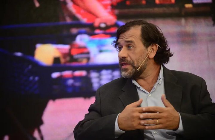 Germán Romero: &quot;Por primera vez en años volvemos a discrepar con el Indec&quot;