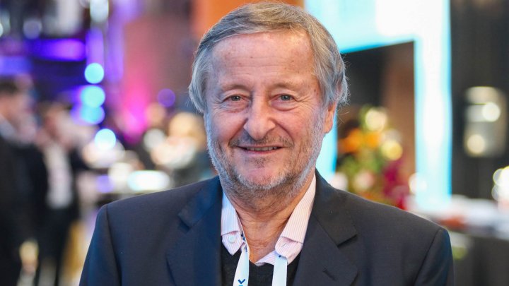 Cristiano Rattazzi: &quot;Me encanta la libertad, y no había razón para la cantidad de controles que había&quot;