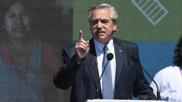 Alberto Piotti, ex juez federal: "Alberto Fernández me da lástima, lo conocí como un tipo brillante"