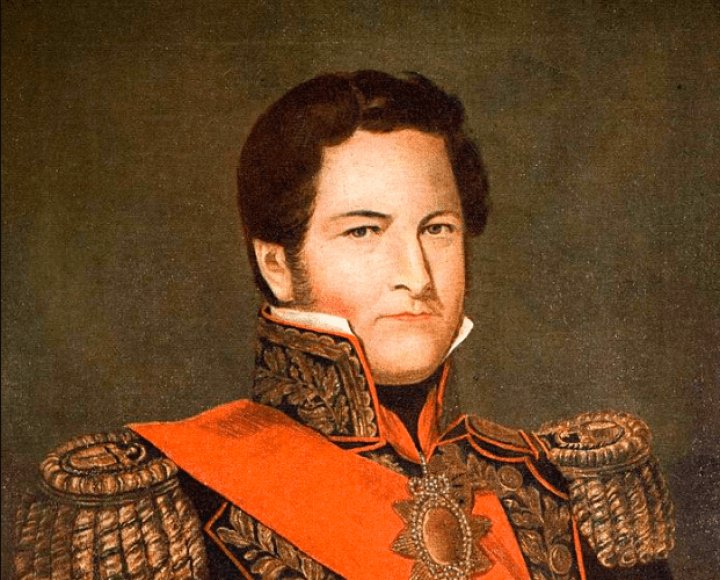 Leonardo Racedo: &quot;Rosas fue uno de los más grandes terratenientes de la historia argentina&quot;