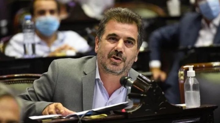 Cristian Ritondo "El presidente tom&oacute; la decisi&oacute;n correcta aceptando la renuncia de Adorni"