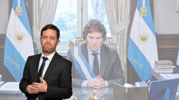 "A las leyes hay que pensarlas con un tirano en el poder": el editorial de Ignacio Ortelli
