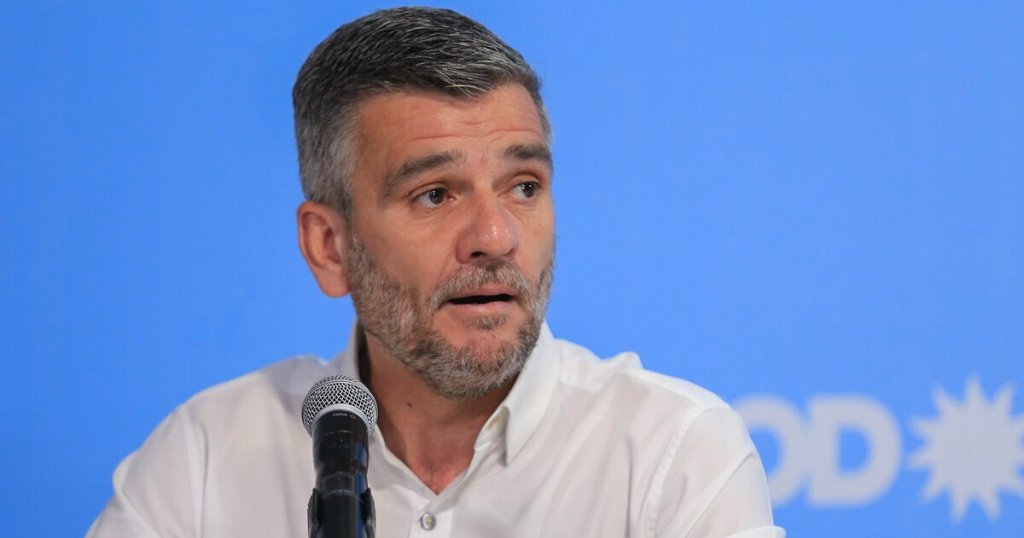 Juan Zabaleta: "Más allá de que se audite y se denuncie, quiero que los alimentos se repartan"