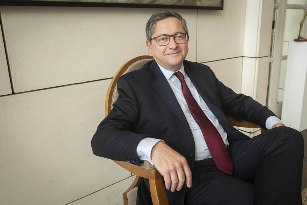 Marcos Buscaglia: “Van a hacer mucho daño para intentar evitar esa devaluación”