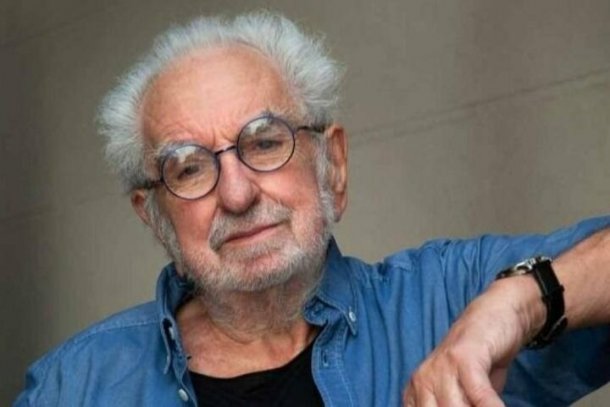 Pacho O'Donnell: "La vejez no es sinónimo de decadencia"