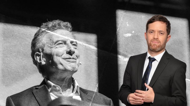 “Macri está entre ser candidato a presidente y que el PRO se desangre”