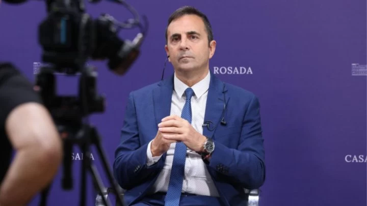 Julio Cordero: "El paro docente es por lo menos un paro para cuestionar”
