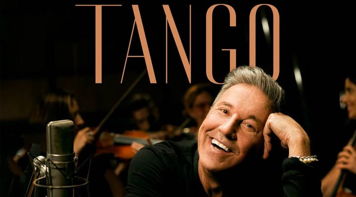 Ricardo Montaner presenta su nuevo disco "Tango" en una transmisión especial de Radio Rivadavia