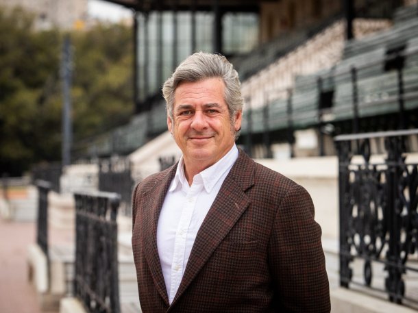 Nicolás Pino: "El problema grave de la Argentina hoy es el contexto político"