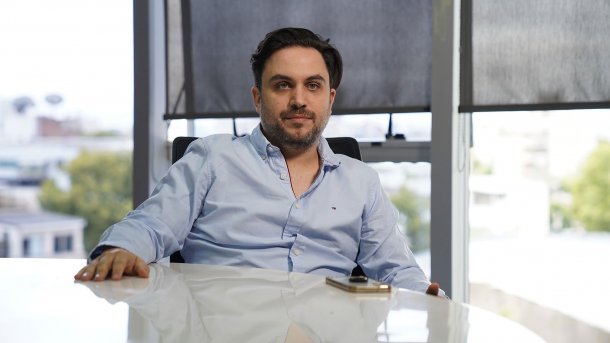 Ramiro Marra: "En los próximos días haremos el anuncio quién me acompañará en la fórmula"