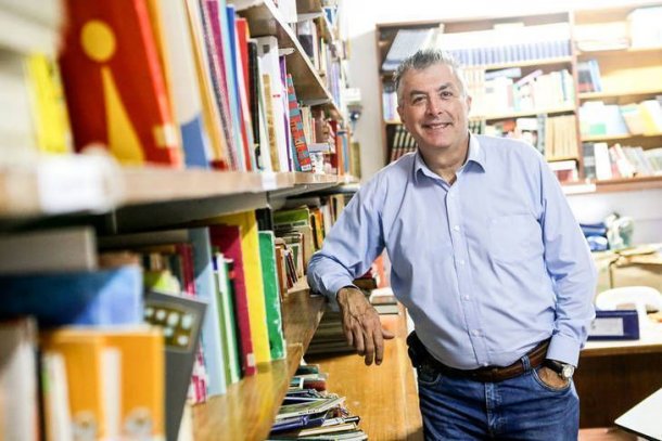 Eduardo Fernández: "Ladislao José Biró era un inventor con una curiosidad muy amplia"