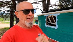 Fabián Figueroa: "Viajar por el mundo con una cámara abre muchas puertas"