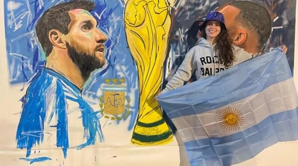 La historia de la bailarina que fue a Qatar y se quedó sin plata: ya consiguió pasaje de vuelta a Buenos Aires